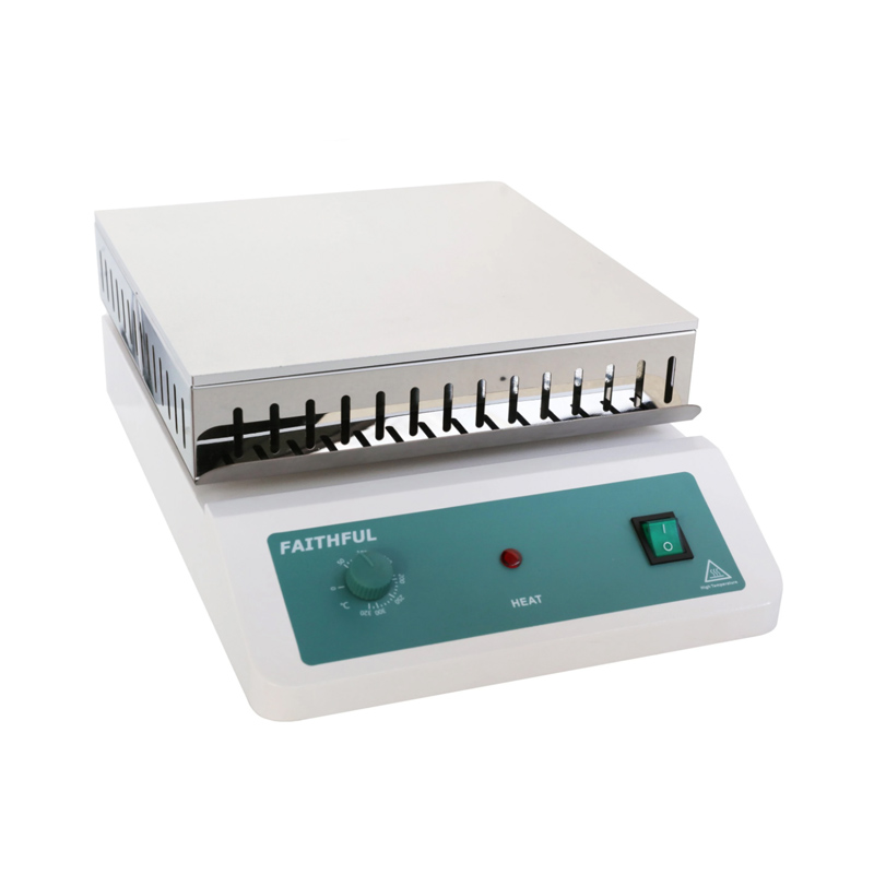 Hot Plate, aluminium top 400x600mm, up to 350C, 3000W Labchem Catalog