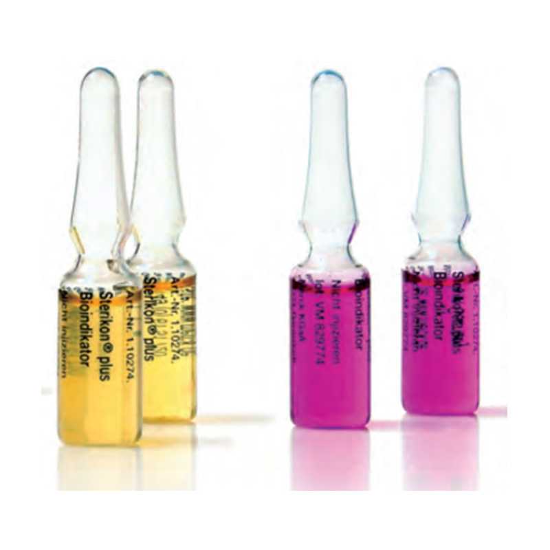 Sterikon® plus Bioindicator for checks on autoclaving Labchem Catalog