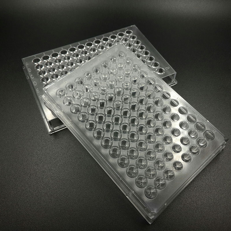 Microtitre Plate, 96 well, individually wrapped Labchem Catalog