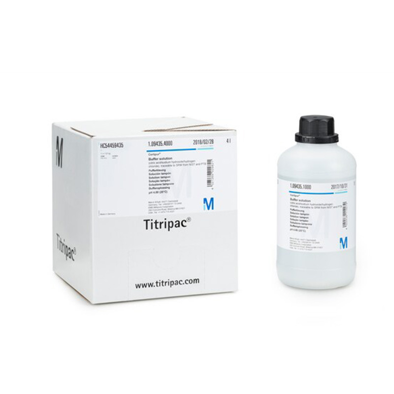 pH Buffer solution, Certipur Labchem Catalog