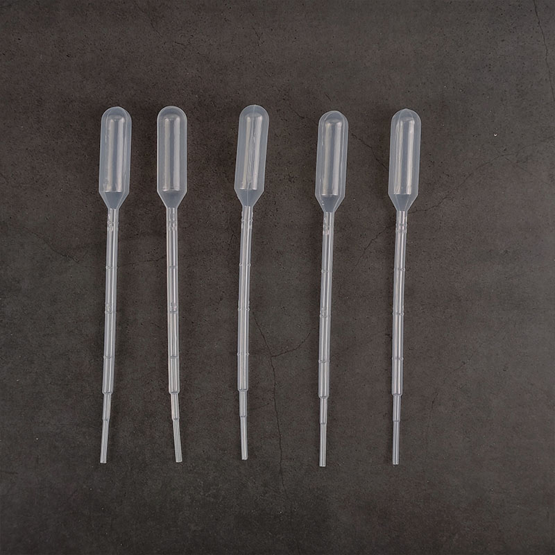 Pasteur Pipette, pe, 1ml, 160mm, graduated Labchem Catalog