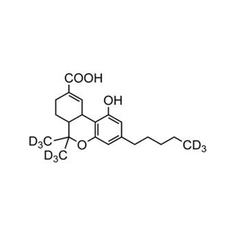 (±)11norΔ9THC carboxylic acidD9 Labchem Catalog