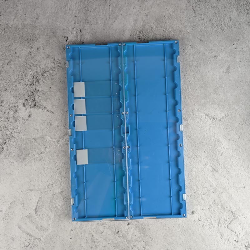 Slide folder, made of high impact polystyrene, for 20 slides - Labchem ...