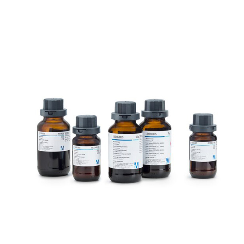 Brilliant cresyl blue solution for the staining of reticulocytes for