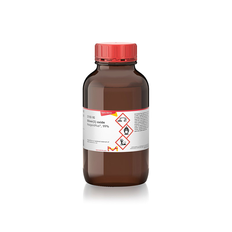 Silver I Oxide ReagentPlus 99 Labchem Catalog Silver I Oxide ReagentPlus 99 Labchem Catalog