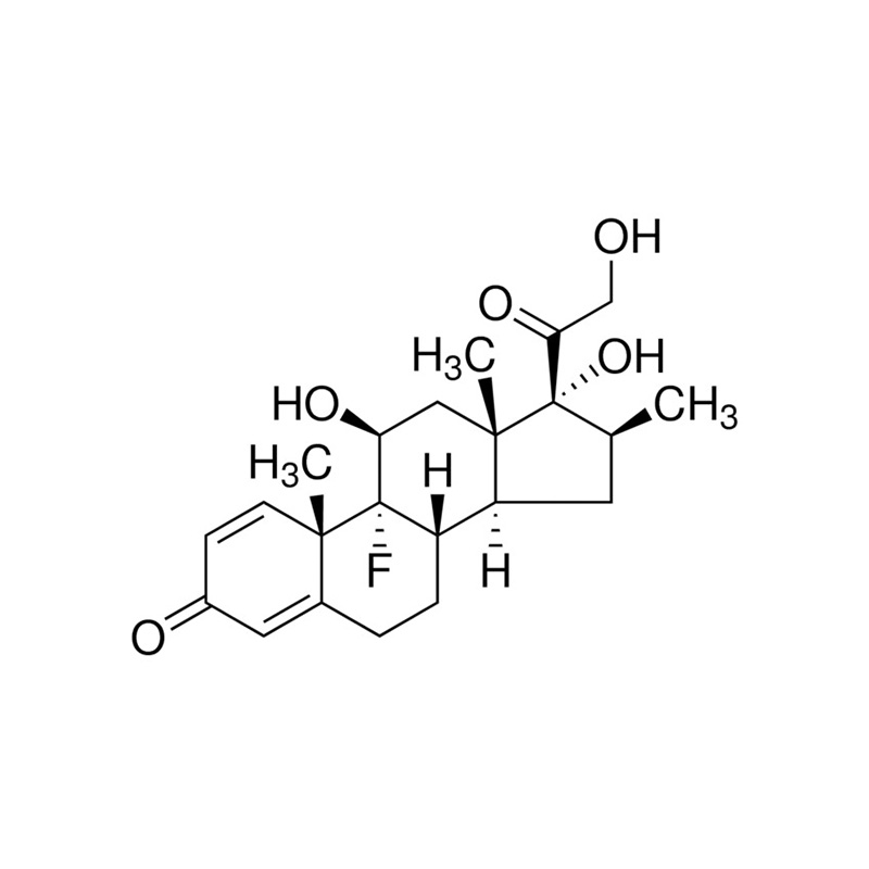 Betamethasone, Pharmaceutical Secondary Standard; Certified Reference