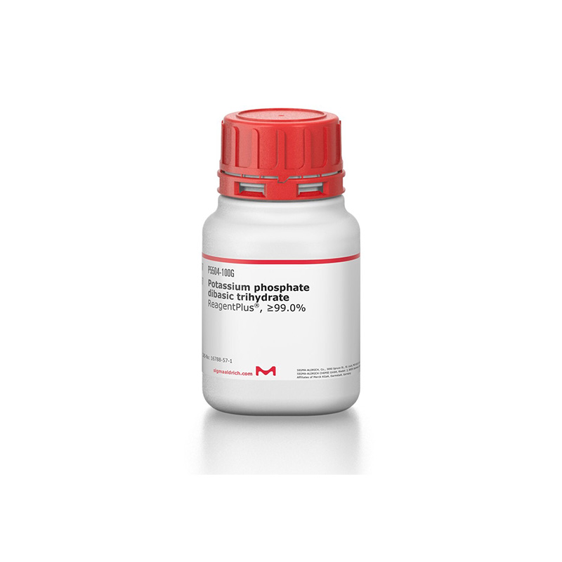 Potassium phosphate dibasic trihydrate, ReagentPlus®, ≥99.0% - Labchem ...