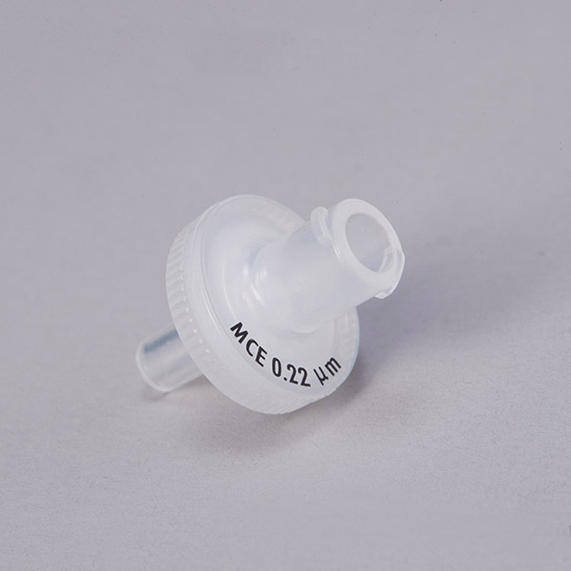 Syringe Filter, MCE (Mixed Cellulose Esters) Labchem Catalog