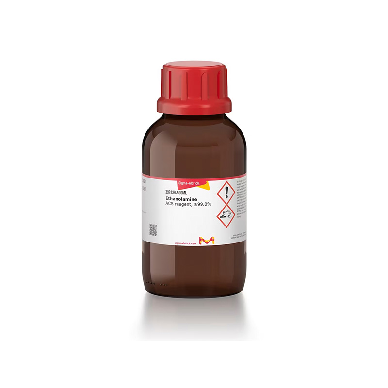 Ethanolamine, ACS reagent, ≥99.0 Labchem Catalog