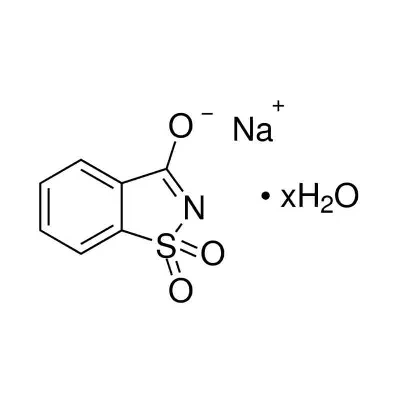Saccharin sodium salt hydrate, ≥98.0 (titration) Labchem Catalog