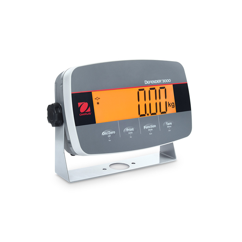 Weighing Indicators, Defender 3000 Labchem Catalog