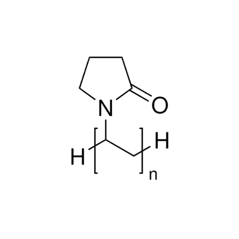 Polyvinylpyrrolidone mol wt (number average molecular weight Mn 360kDa ...