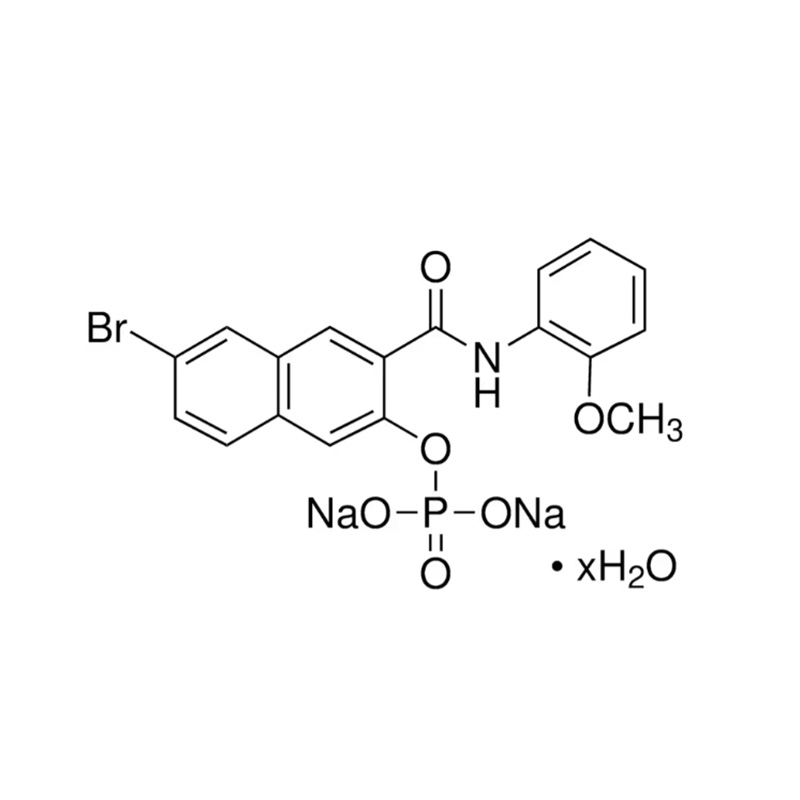 Naphthol ASBI phosphate disodium salt hydrate ≥96.0 (HPLC) Labchem Catalog