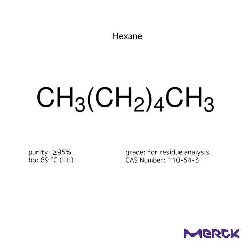 Polyhexanide Formula Hexane HPLC Plus, for HPLC, GC, and residue analysis, ≥95% - Labchem ...
