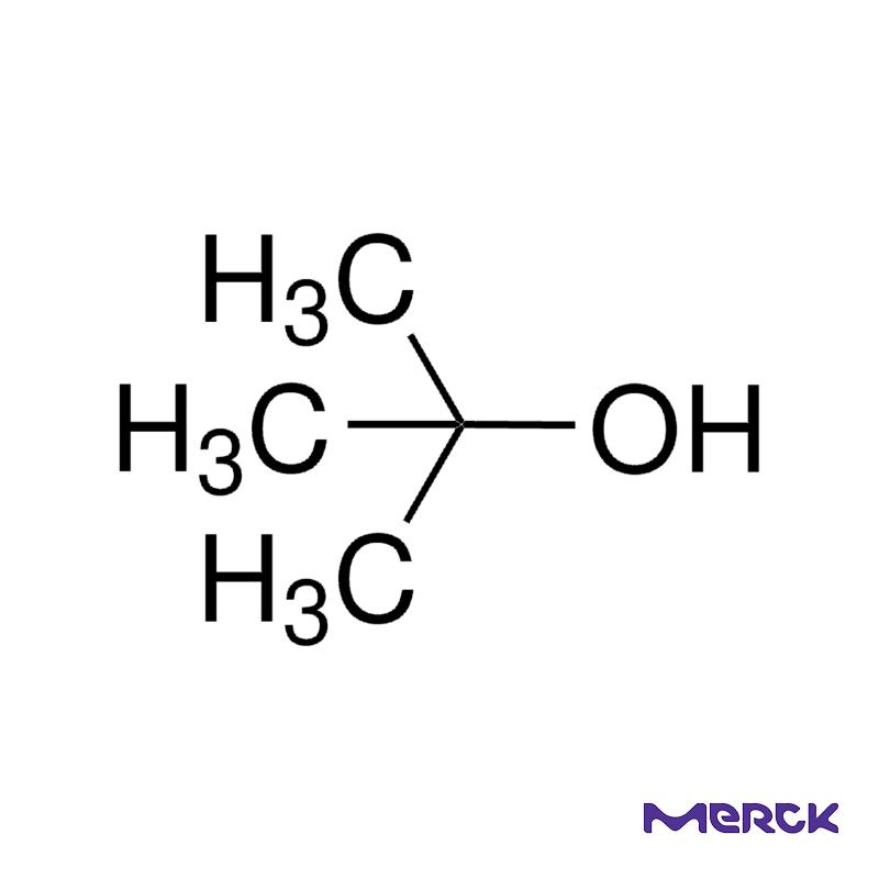tert-Butanol Pharmaceutical Secondary Standard; Certified Reference ...