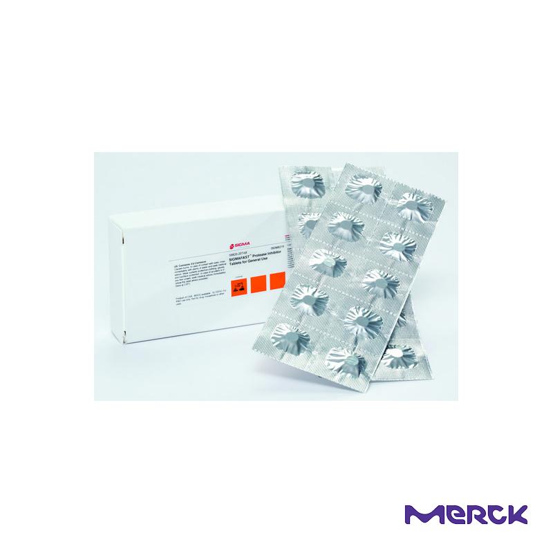 SIGMAFAST™ Protease Inhibitor Tablets - Labchem Catalog