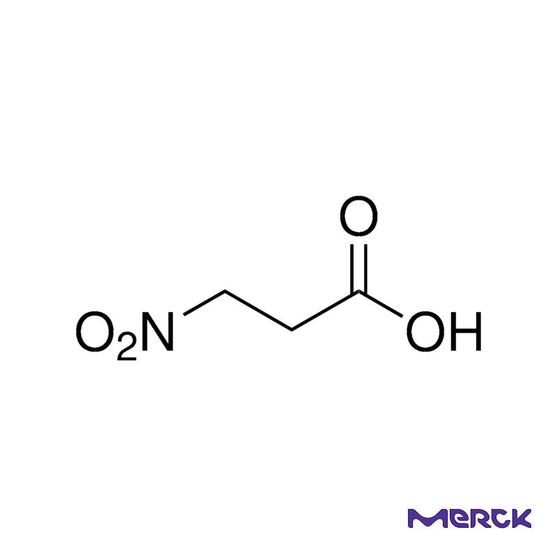 Nitropropionic Acid 3-Nitropropionic acid ≥97% - Labchem Catalog