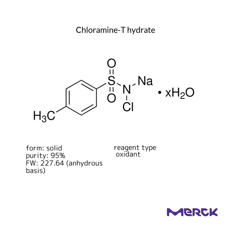 Chloramine-T hydrate 95% - Labchem Catalog